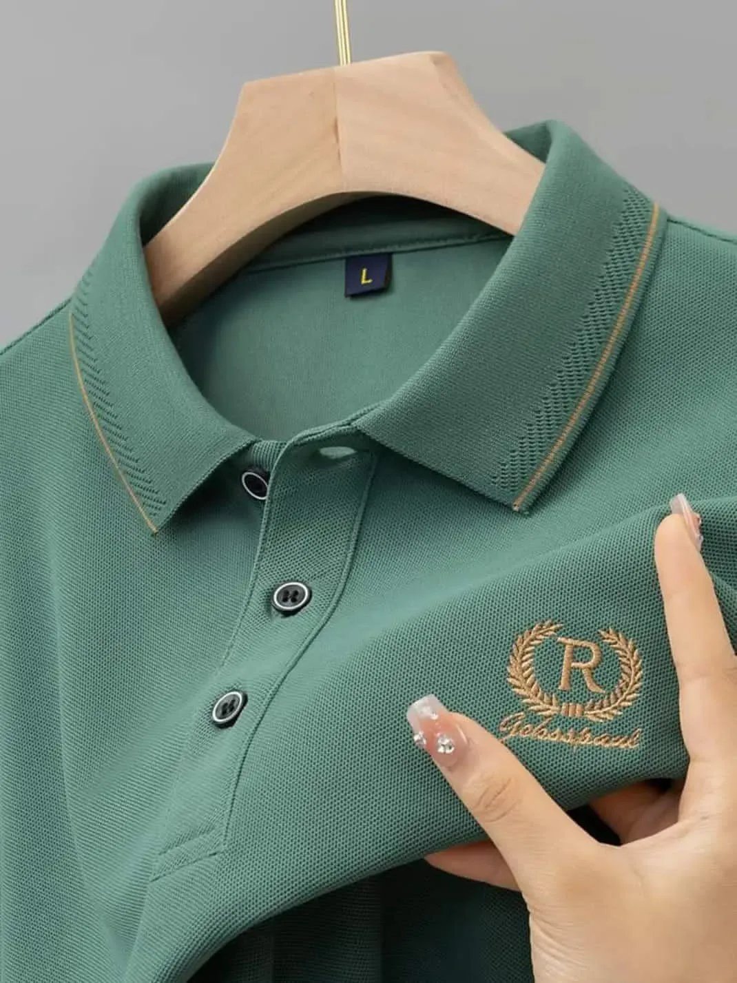 product_1768120653_2707 Exclusive Design pk Polo Shirt - Image 1