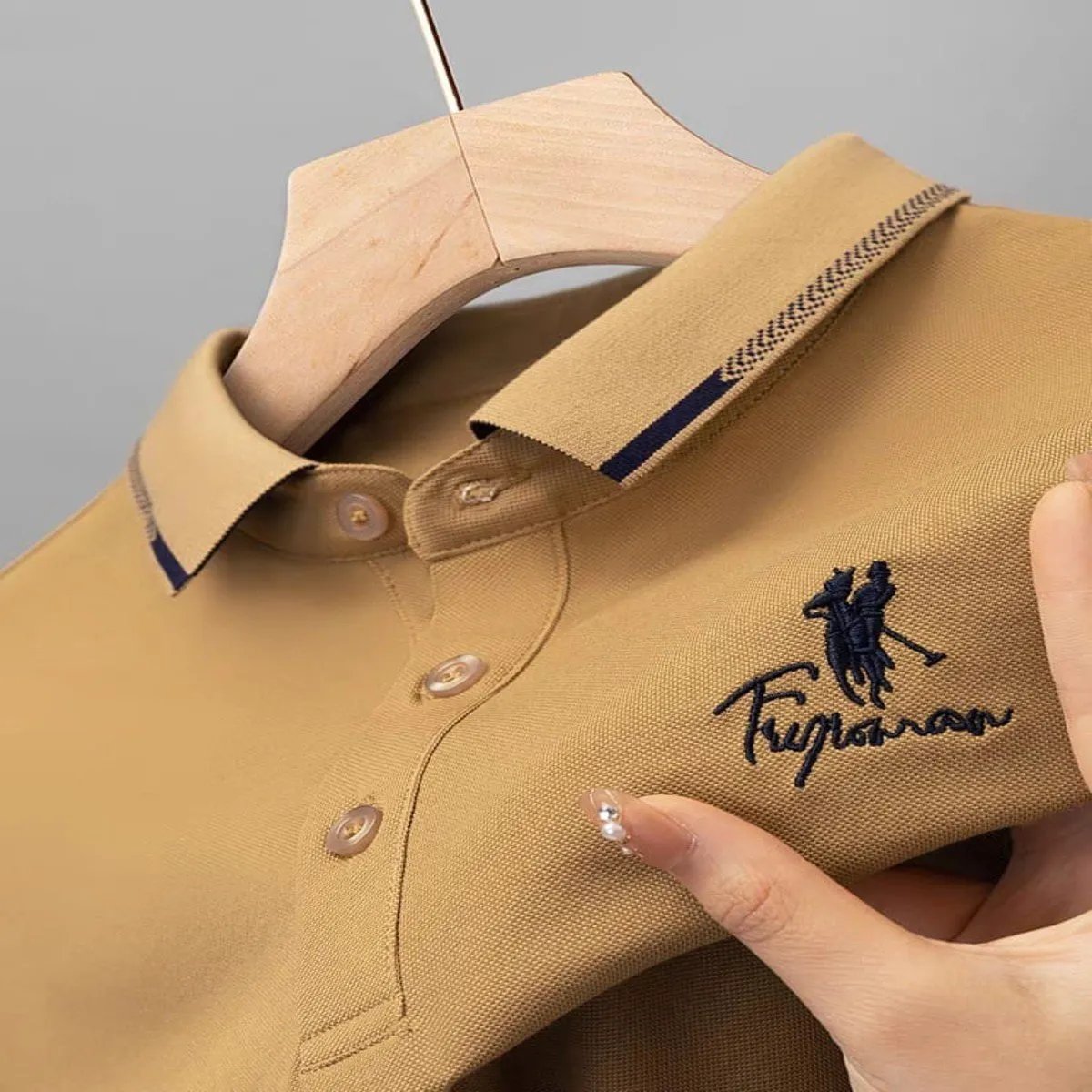 product_1768120694_7134 Exclusive Design pk Polo Shirt - Image 1