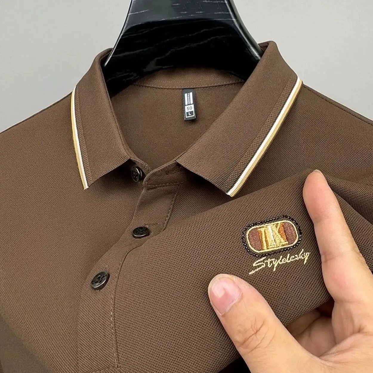 product_1768120752_8588 Exclusive Design pk Polo Shirt - Image 1