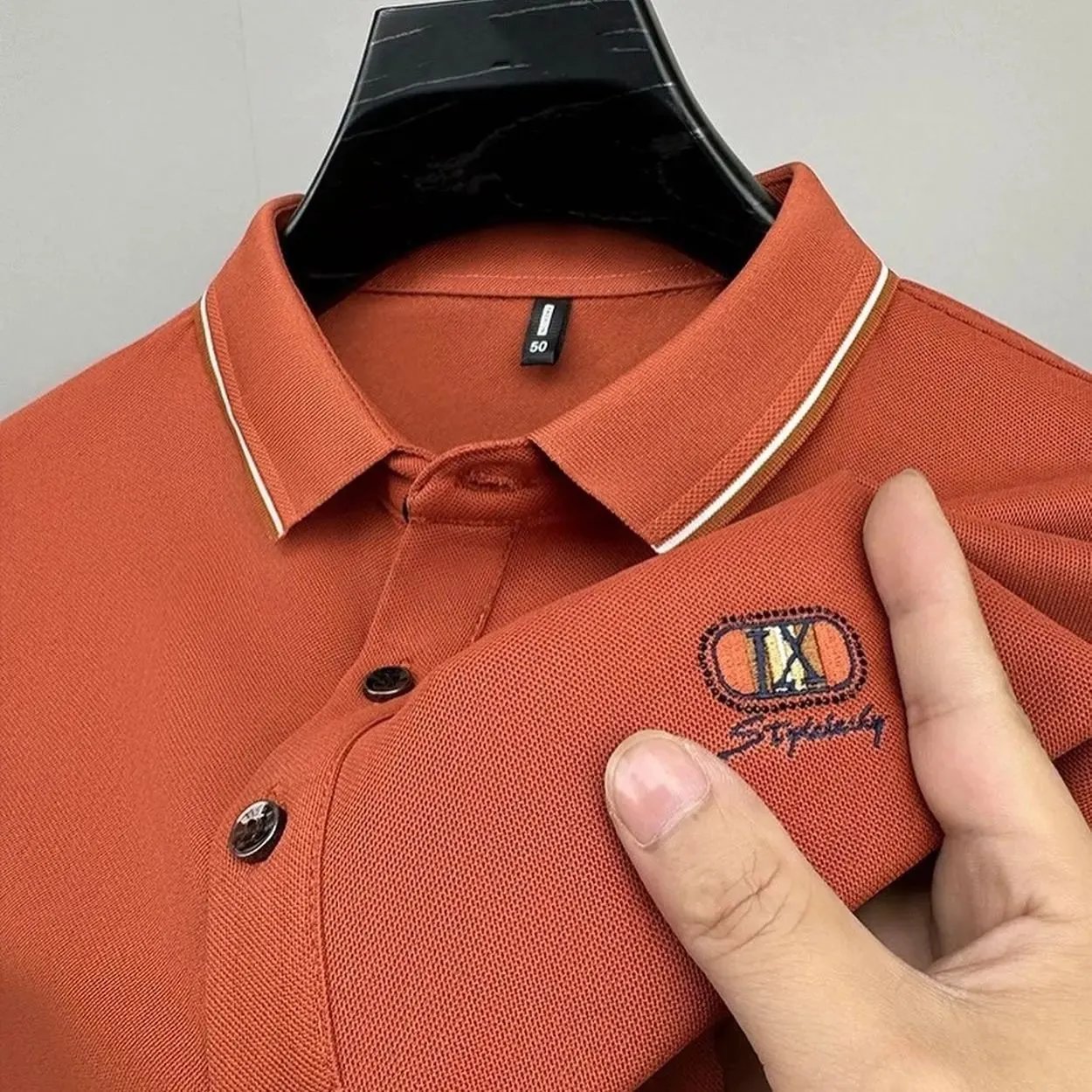 product_1768120782_9042-1 Exclusive Design pk Polo Shirt - Image 1