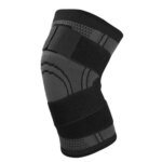 Compression Knee Sleeve with Pressure Straps - Image 2