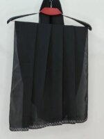প্রিমিয়াম স্টোন বোরকা ( black ) - Image 2