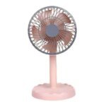 JYSUPER JY-2218 USB Rechargeable Mini Table Fan - Image 8