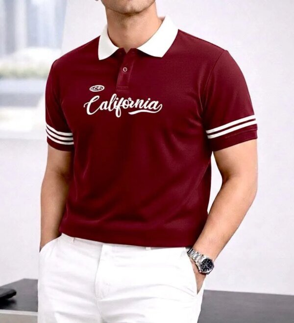 Men's Polo Shirt