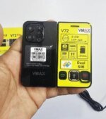 Vmax v72 flip Folding Phone Two Display - Image 2
