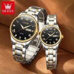 Olives Couple Watch