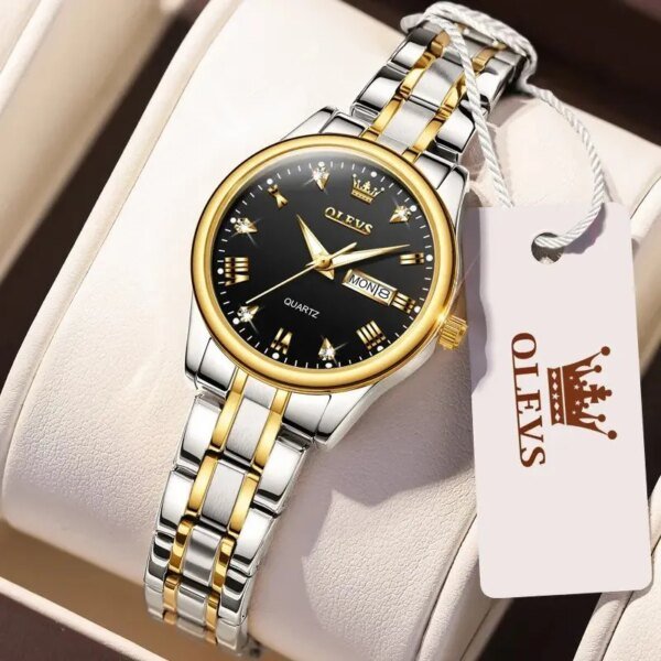Olives Watch