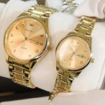 Olives Couple Watch