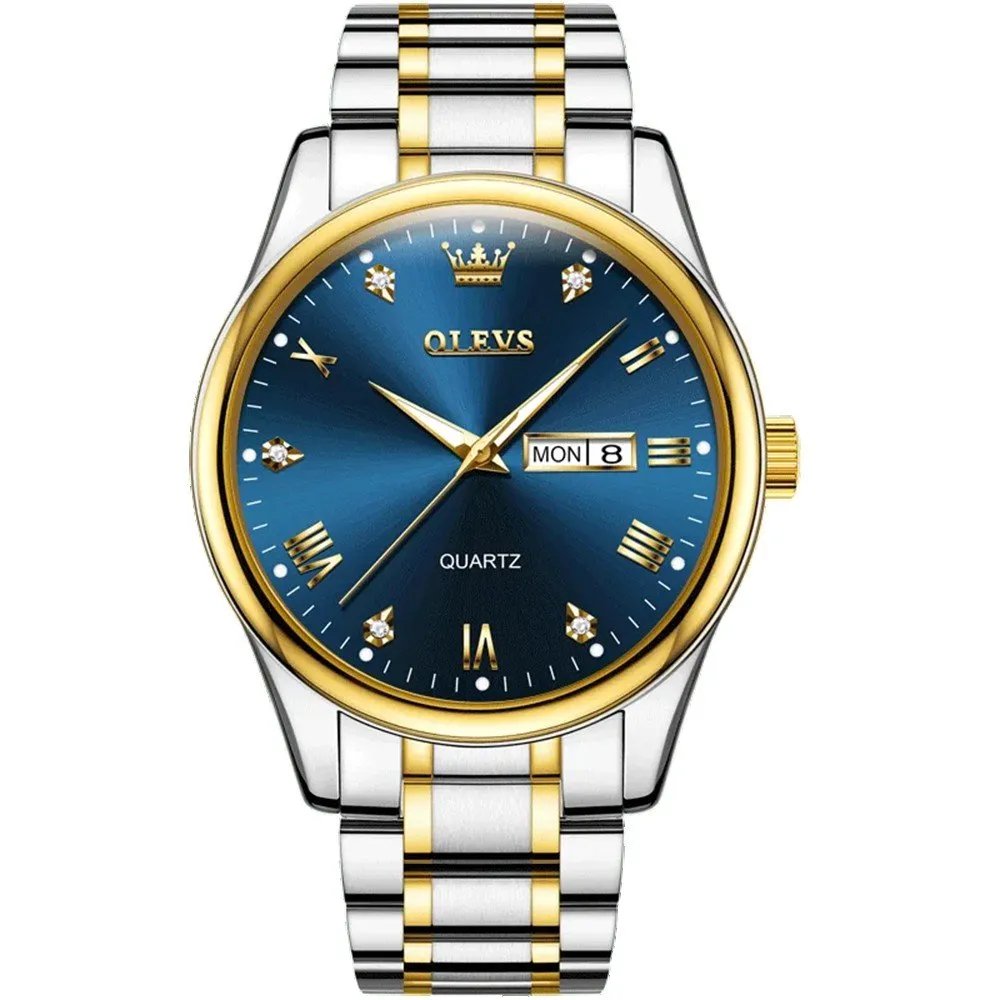 product_1778828109_4715 Olevs Watch For Man - Image 1