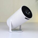 Smart Mini Projector Support 4K 1080P - Image 4
