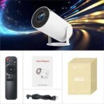 Smart Mini Projector Support 4K 1080P - Image 3