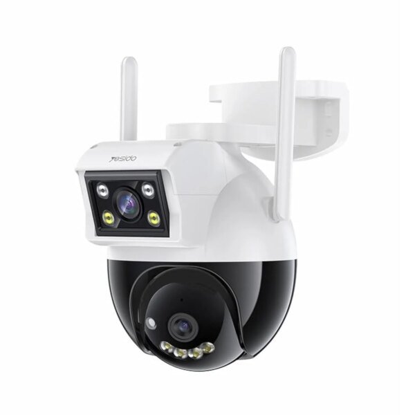 Dual lens H1