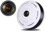 Panorama WiFi IP Camera ( Fish Eye)
