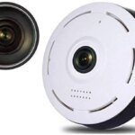 Panorama WiFi IP Camera ( Fish Eye)