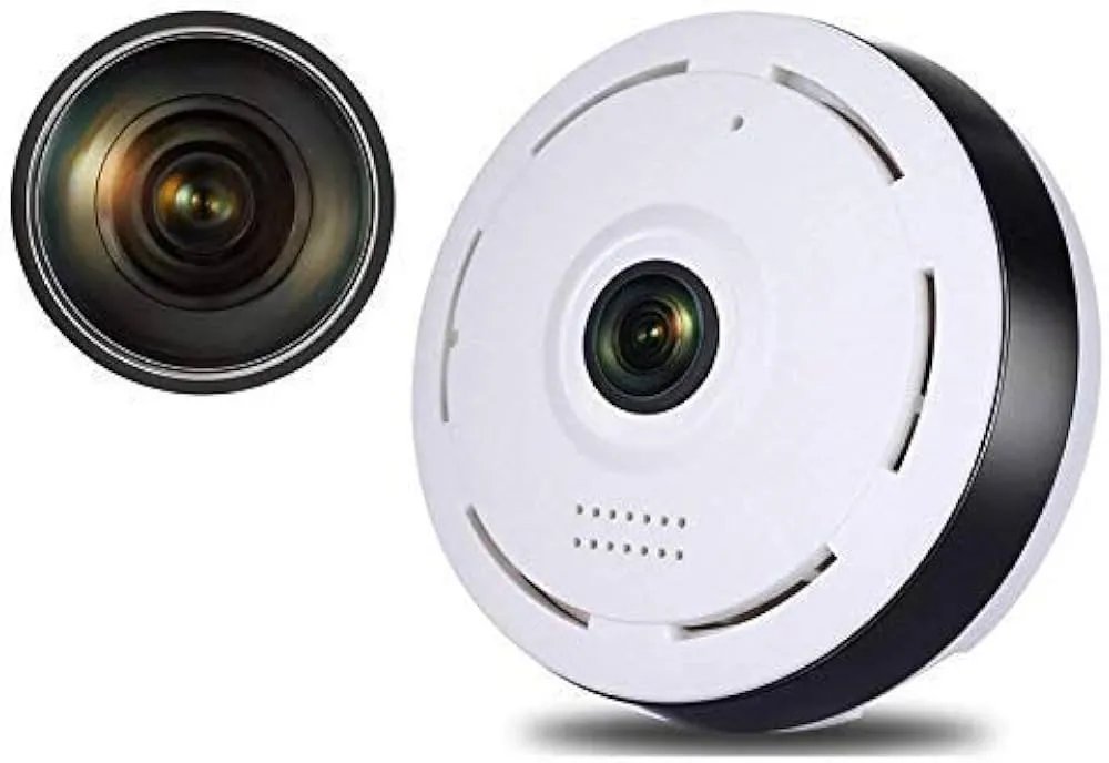 product_1780818030_6768-5 Panorama WiFi IP Camera ( Fish Eye) - Image 1