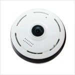 Panorama WiFi IP Camera ( Fish Eye) - Image 2