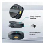 Type c + iphone port SX21 Wireless Microphone - Image 3