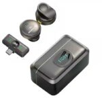 Type c + iphone port SX21 Wireless Microphone - Image 4