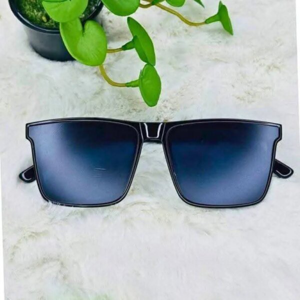 Double poly Sunglass