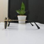 Double Bridge Sunglass - Image 3