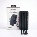 Ven-Dens VD-PB058 Power Bank ( Original ) 10000 Mah - Image 2