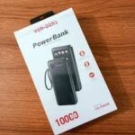 Ven-Dens VD-PB058 Power Bank ( Original ) 10000 Mah