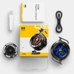 MEMO CX08 Magnetic Cooler Fan - Image 3
