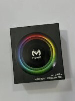 MEMO CX15 Magnetic Cooler Fan - Image 3
