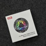 S38 Icy Magnetic Digital Display Mobile Phone Cooler