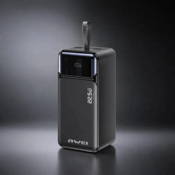 Awei PA-106 Multi-Port 50000mAh 22.5W Portable Power Bank
