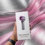HIGH SPEED FAN ( MODEL - JGF009 )