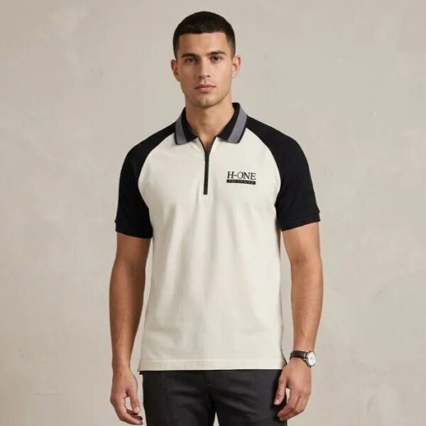 H-ONE MEN'S POLO SHIRT