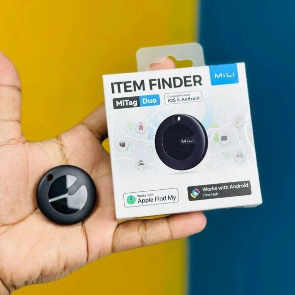 MiLi MiTag Duo Smart Finder
