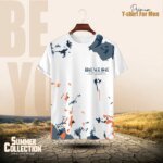 Comfortable sports T-Shirt 5 pcs Combo - Image 3