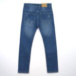 American Eagle faded-black wash Jeans For Man - Image 4