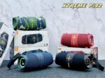 XTREME P192 Bluetooth Speaker 12W | RGB Lighting | IPX6 Waterproof | Portable Wireless Speaker with AUX, USB, TF Card & FM Radio - Image 6