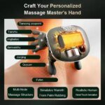 New Sensory Shoulder And Neck Massager - Image 2